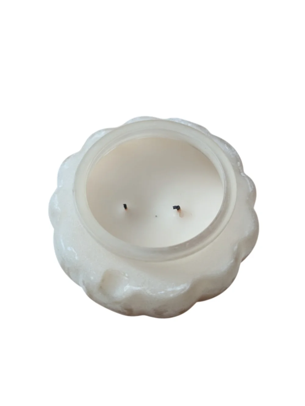 FREE! Target Vanilla Pumpkin Scented Candle